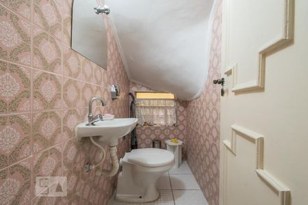 Lavabo de casa à venda com 4 quartos, 180m² em Jardim Novo Santo Amaro, São Paulo