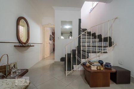 Sala de casa à venda com 4 quartos, 180m² em Jardim Novo Santo Amaro, São Paulo