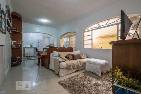 Sala 2 de casa à venda com 4 quartos, 180m² em Jardim Novo Santo Amaro, São Paulo