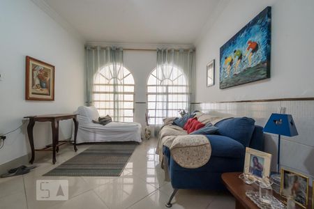 Sala de casa à venda com 4 quartos, 180m² em Jardim Novo Santo Amaro, São Paulo