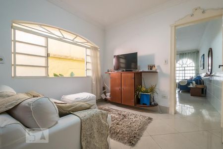 Sala 2 de casa à venda com 4 quartos, 180m² em Jardim Novo Santo Amaro, São Paulo