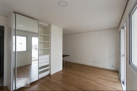 Dormitório de kitnet/studio para alugar com 1 quarto, 34m² em Centro, São Paulo