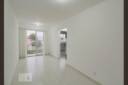 Sala de apartamento para alugar com 2 quartos, 44m² em Parque da Fonte, São José dos Pinhais