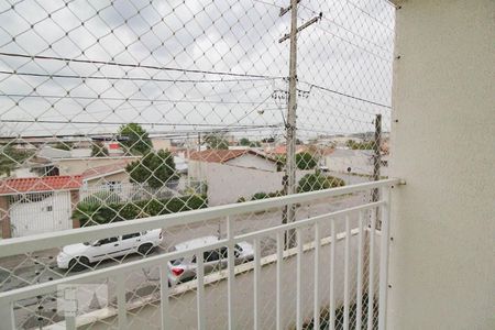 Vista da fachada de apartamento para alugar com 2 quartos, 44m² em Parque da Fonte, São José dos Pinhais