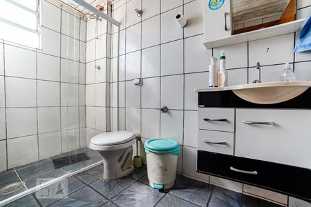 Apartamento para alugar com 60m², 2 quartos e sem vaga Apartamento para alugar com 60m², 2 quartos e sem vagaBanheiro
