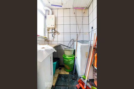 Apartamento para alugar com 60m², 2 quartos e sem vaga Apartamento para alugar com 60m², 2 quartos e sem vagaÁrea de Serviço