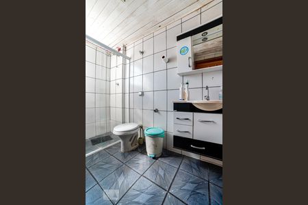 Apartamento para alugar com 60m², 2 quartos e sem vaga Apartamento para alugar com 60m², 2 quartos e sem vagaBanheiro