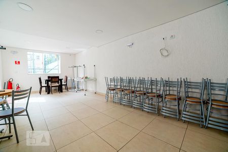 Apartamento para alugar com 60m², 2 quartos e sem vaga Apartamento para alugar com 60m², 2 quartos e sem vagaÁrea Comum - Salão de Festas