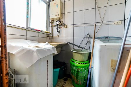 Apartamento para alugar com 60m², 2 quartos e sem vaga Apartamento para alugar com 60m², 2 quartos e sem vagaÁrea de Serviço