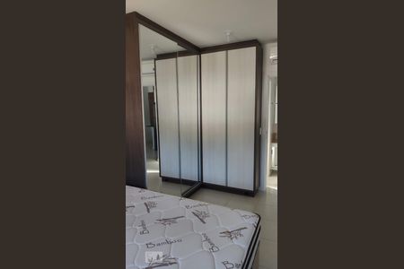 Detalhe do Quarto 01 de apartamento para alugar com 1 quarto, 53m² em Canasvieiras, Florianópolis