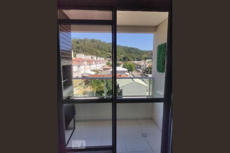 Porta da Sacada/Churrasqueira de apartamento para alugar com 1 quarto, 53m² em Canasvieiras, Florianópolis