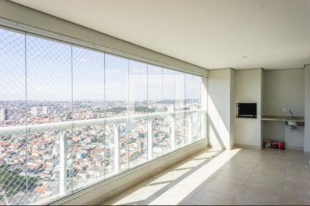Varanda de apartamento para alugar com 3 quartos, 105m² em Vila Formosa, São Paulo