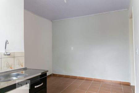 Sala/Cozinha de casa para alugar com 1 quarto, 45m² em Saúde, São Paulo