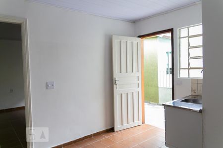Sala/Cozinha de casa para alugar com 1 quarto, 45m² em Saúde, São Paulo