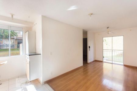 Sala de apartamento à venda com 3 quartos, 56m² em Vila Marieta, Campinas
