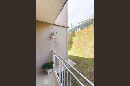 Varanda de apartamento à venda com 3 quartos, 56m² em Vila Marieta, Campinas