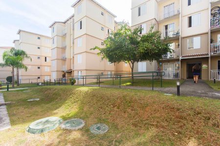Vista de apartamento à venda com 3 quartos, 56m² em Vila Marieta, Campinas