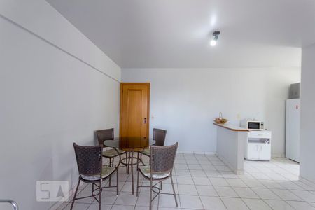 Sala de apartamento para alugar com 2 quartos, 59m² em Setor Oeste, Goiânia