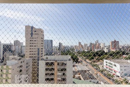 Sacada de apartamento para alugar com 2 quartos, 59m² em Setor Oeste, Goiânia