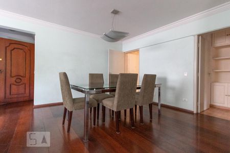 Sala de Jantar de apartamento para alugar com 4 quartos, 156m² em Vila Pirajussara, São Paulo
