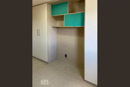 Quarto Suíte de apartamento à venda com 3 quartos, 92m² em Alphaville, Santana de Parnaíba