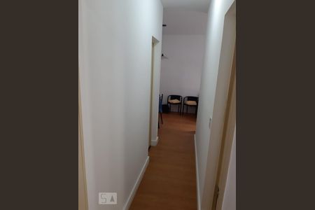 Corredor de apartamento à venda com 2 quartos, 47m² em Fazenda Morumbi, São Paulo