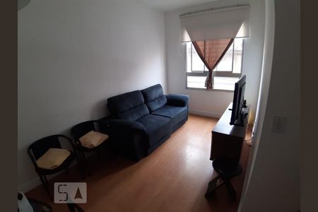 Sala de apartamento à venda com 2 quartos, 47m² em Fazenda Morumbi, São Paulo