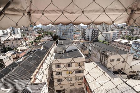 Vista Quarto 1 de apartamento à venda com 2 quartos, 47m² em Méier, Rio de Janeiro
