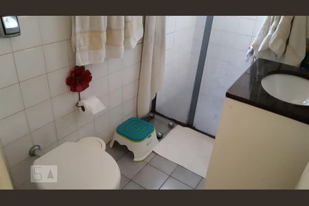 Banheiro Social de apartamento para alugar com 2 quartos, 60m² em Liberdade, São Paulo