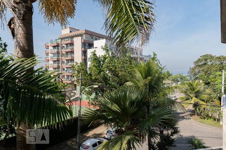 Vista da Varanda de apartamento para alugar com 4 quartos, 115m² em Recreio dos Bandeirantes, Rio de Janeiro