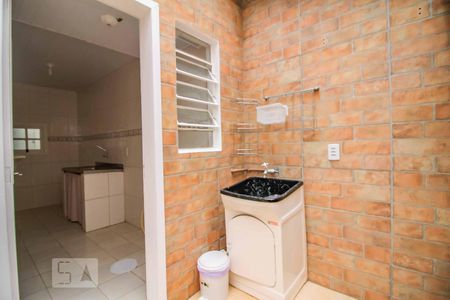 Area de Serviço de apartamento à venda com 1 quarto, 51m² em Petrópolis, Porto Alegre