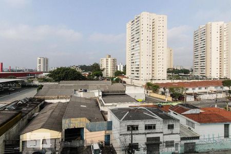 Vista de apartamento à venda com 3 quartos, 64m² em Tatuapé, São Paulo