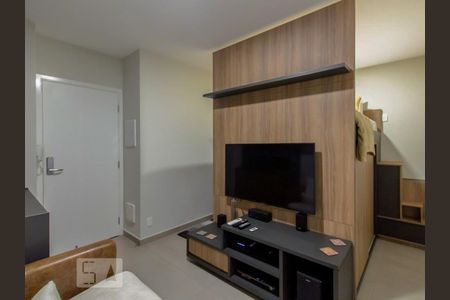 Sala/Quarto de kitnet/studio para alugar com 1 quarto, 33m² em Vila Mariana, São Paulo