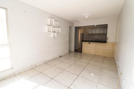 Sala de apartamento para alugar com 2 quartos, 60m² em Setor Bueno, Goiânia