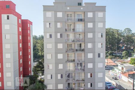 vista da Sacada de apartamento para alugar com 3 quartos, 68m² em Baeta Neves, São Bernardo do Campo