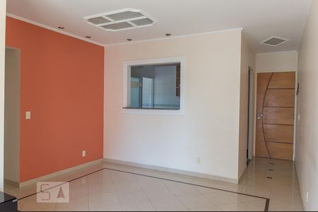 Sala de apartamento para alugar com 3 quartos, 68m² em Baeta Neves, São Bernardo do Campo