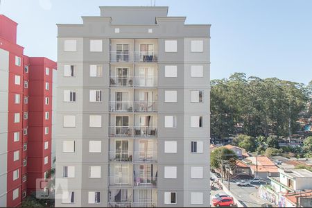 Vista do Quarto 1 de apartamento para alugar com 3 quartos, 68m² em Baeta Neves, São Bernardo do Campo