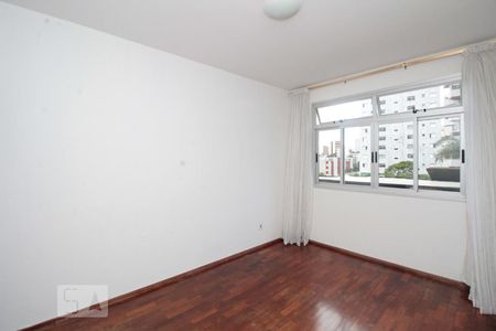 Sala de apartamento à venda com 3 quartos, 90m² em Anchieta, Belo Horizonte