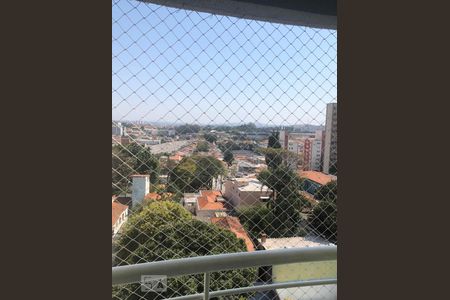 Vista de apartamento à venda com 3 quartos, 63m² em Vila Mangalot, São Paulo