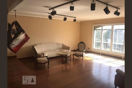 Apartamento à venda com 4 quartos, 211m² em Vila Morumbi, São Paulo