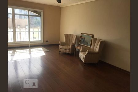 Apartamento à venda com 4 quartos, 211m² em Vila Morumbi, São Paulo