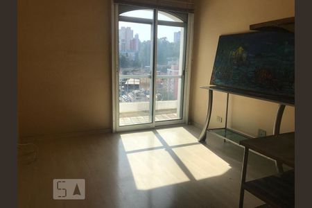 Sala de apartamento à venda com 4 quartos, 211m² em Vila Morumbi, São Paulo