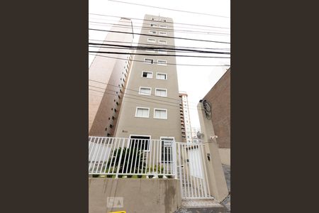 Fachada de apartamento para alugar com 1 quarto, 50m² em Perdizes, São Paulo