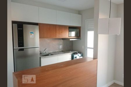 Cozinha de apartamento à venda com 2 quartos, 55m² em Piqueri, São Paulo