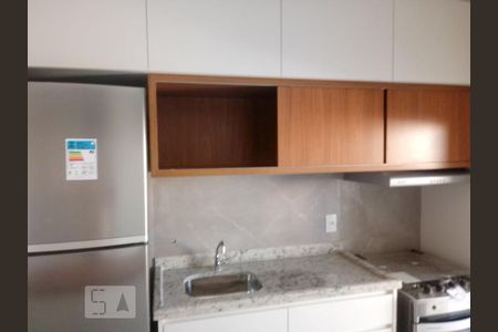 Cozinha de apartamento à venda com 2 quartos, 55m² em Piqueri, São Paulo