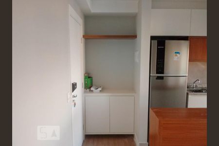 Entrada de apartamento à venda com 2 quartos, 55m² em Piqueri, São Paulo