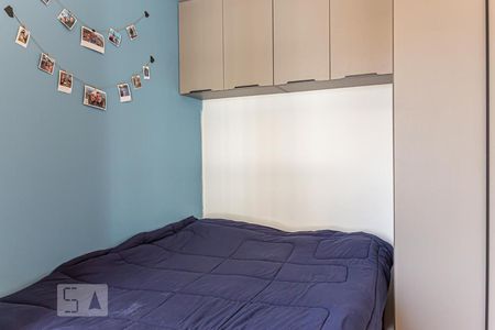 Quarto  de apartamento à venda com 1 quarto, 36m² em Cambuci, São Paulo