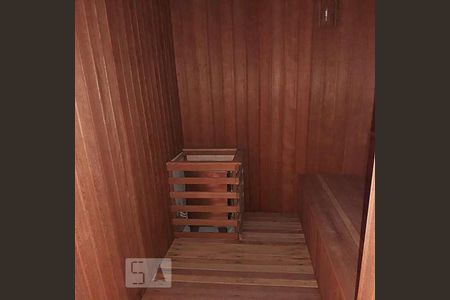 Sauna de kitnet/studio para alugar com 1 quarto, 26m² em Vila Prudente, São Paulo