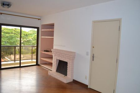 Sala de apartamento para alugar com 3 quartos, 101m² em Bela Aliança, São Paulo