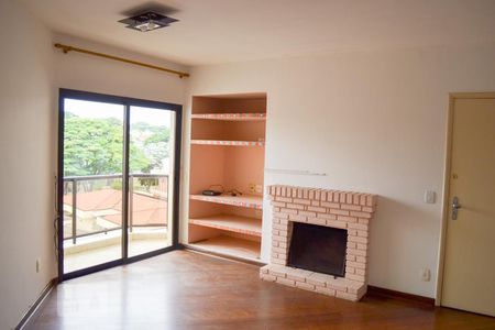 Sala de apartamento para alugar com 3 quartos, 101m² em Bela Aliança, São Paulo